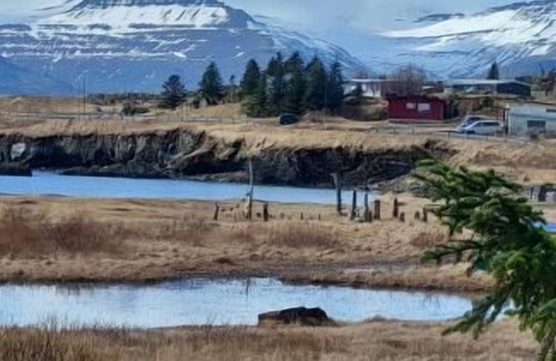 Breiddalsvik House | Holiday house Breiðdalsvík for 1 - 5 persons with 3 bedrooms - Holiday home