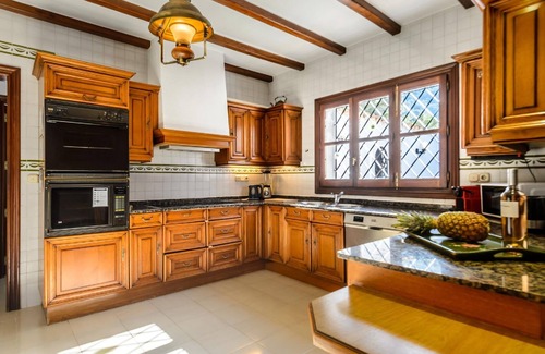 Sant Josep de sa Talaia House | Holiday house Cala Bassa for 1 - 8 persons with 4 bedrooms - Holiday home