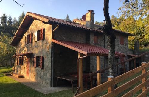 Sillano Ski Chalet | Holiday House Casini di Corte