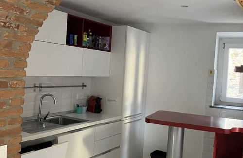 Caslano House | Holiday house Caslano for 1 - 4 persons with 2 bedrooms - Detached holiday house