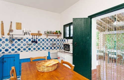Castelluzzo House | Holiday house Castelluzzo for 1 - 5 persons with 3 bedrooms - Holiday house