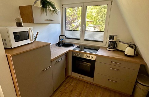 Rabenstein House | Holiday house Chemnitz for 1 - 3 persons with 1 bedroom - Holiday house