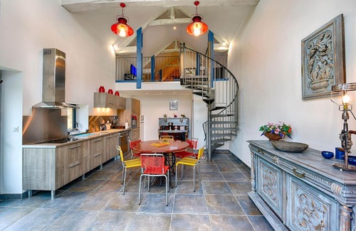 Saint-Wambert-des-Trois-Vallees House | Holiday house Courcy for 1 - 5 persons with 2 bedrooms - Holiday house
