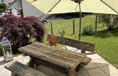 Courtedoux House | Holiday house Courtedoux for 1 - 6 persons with 3 bedrooms - Detached holiday house