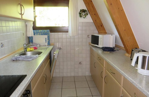 Damp House | Holiday house Damp for 1 - 4 persons with 2 bedrooms - Row house