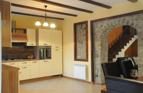 Giusvalla House | Holiday house Dego for 2 - 6 persons with 2 bedrooms - Holiday house