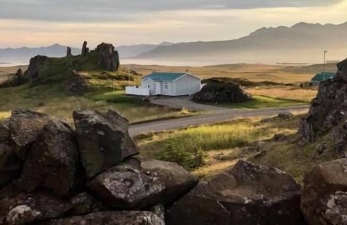 Djupivogur House | Holiday house Djúpivogur for 1 - 4 persons with 2 bedrooms - Holiday home