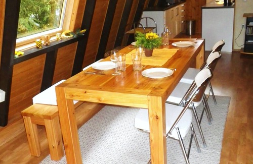 Blankenheim House | Holiday house Eifel near Freilinger See with outdoor pool tennis courts mini golf