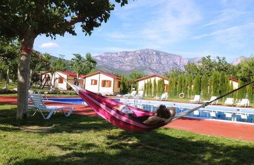 La Puebla de Roda House | Holiday house La Puebla de Roda for 1 - 6 persons with 2 bedrooms - Holiday home