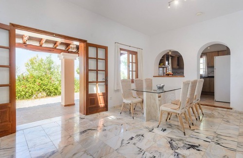 Portinatx House | Holiday house San Juan Bautista for 1 - 8 persons with 3 bedrooms - Holiday home