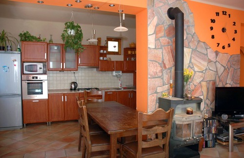 Siofok House | Holiday house for 8 with swimming pool, air-conditioning in silent area