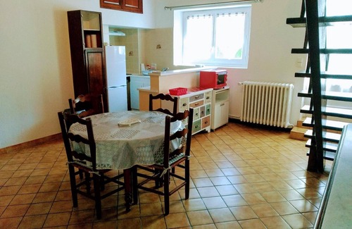 Pays de Fontenay-Vendee House | Holiday house Fontenay le Comte for 1 - 3 persons with 1 bedroom - Row house