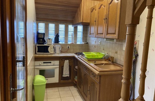 Fresnay-le-Samson House | HOLIDAY HOUSE NEAR THE VILLAGE OF CAMEMBERT