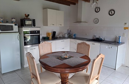 Sens-de-Bretagne House | Holiday house Sens de Bretagne for 1 - 4 persons with 2 bedrooms - Holiday house