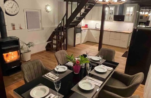 Rhein-Erft-Kreis District House | Holiday house Frechen for 1 - 4 persons with 3 bedrooms - Holiday house