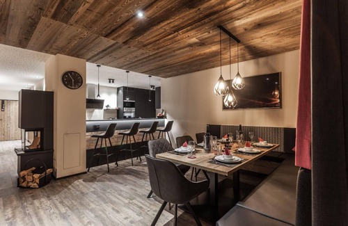 Gaschurn House | Holiday house Gaschurn for 1 - 24 persons with 8 bedrooms - Holiday apartment in one or multi-family