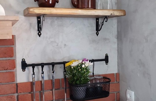 Gorki Mae House | Holiday house Górki Wielkie for 1 - 6 persons with 2 bedrooms - Holiday house
