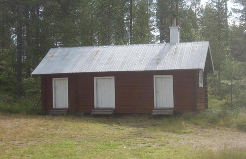Arvidsjaur House | Holiday house Gråträsk for 1 - 6 persons - Holiday home