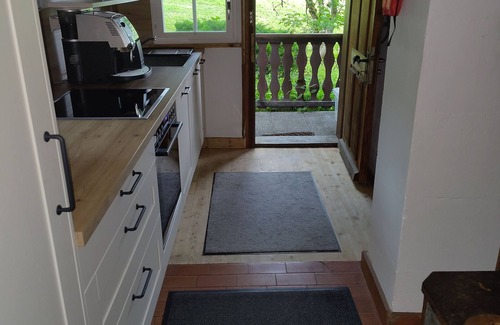 Eggersriet Ski Chalet | Holiday house Grub SG for 1 - 6 persons with 2 bedrooms - Holiday house