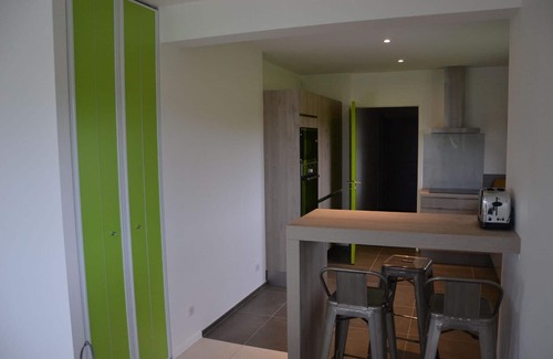 Guerande House | Holiday house Guérande for 1 - 7 persons with 4 bedrooms - Row house