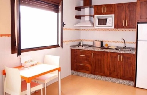 Guevejar House | Holiday house Güevéjar for 1 - 8 persons with 3 bedrooms - Row house
