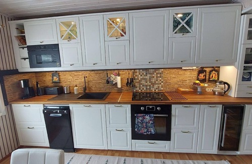 Leppavirta House | Holiday house Haapamäki for 2 - 5 persons with 3 bedrooms - Holiday house