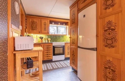 Hallaryd House | Holiday house Hallaryd for 1 - 4 persons with 2 bedrooms - Holiday house