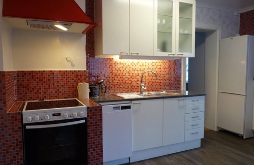 Hammarstrand House | Holiday house Hammarstrand for 1 - 4 persons with 2 bedrooms - Holiday house