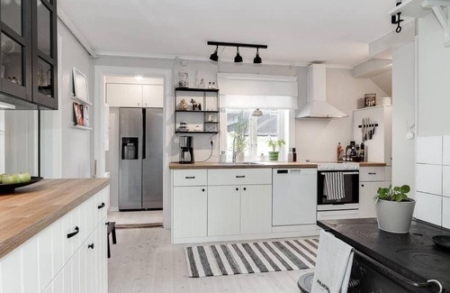 Hjorted House | Holiday house Hjorted for 1 - 8 persons with 4 bedrooms - Holiday house