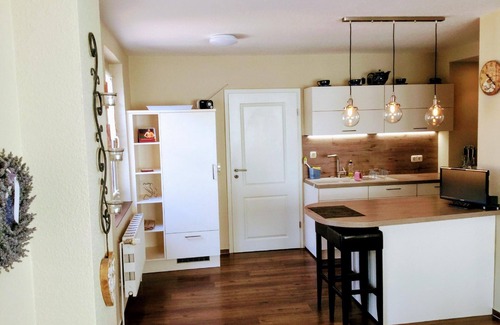 Holzendorf House | Holiday house Holzendorf for 1 - 5 persons with 2 bedrooms - Holiday house