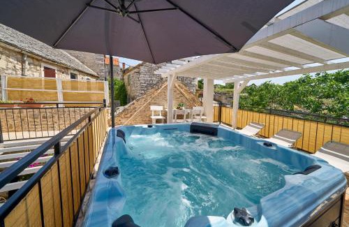 Cove Donja Krusica (Donje selo) Apartment | Holiday house MIA