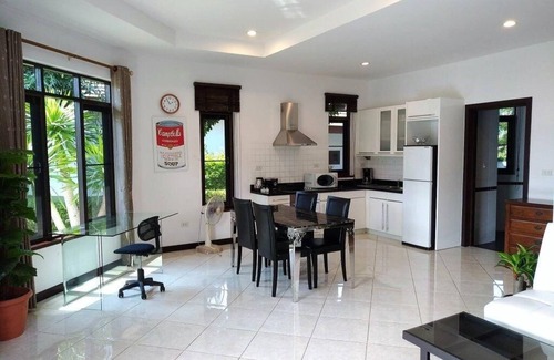 Wang Pong House | Holiday house Hua Hin for 1 - 2 persons with 1 bedroom - Holiday house
