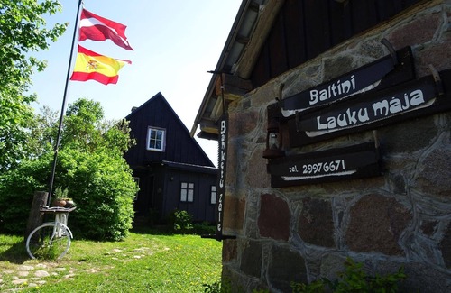 Ilukste House | Holiday house Ilúkste for 2 - 6 persons with 2 bedrooms - Holiday house