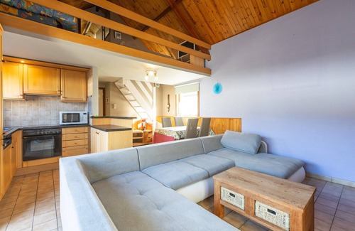 Lombardsijde House | Holiday House in Belgium with Garden Access