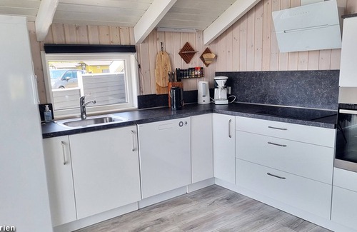 Hvide Sande House | Holiday house in Bjerregard on Holmsland Klit, family friendly, WiFi and oven