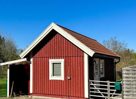 Vidja House | Holiday house in nature-filled Vidja, near Stockholm City