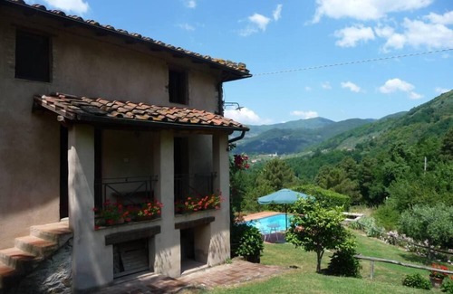 Nozanno Apartment | Holiday house in Tuscany