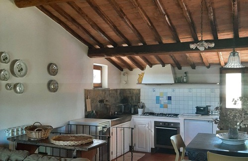 Montefollonico House | Holiday house Torrita di Siena for 1 - 6 persons with 3 bedrooms - Holiday home