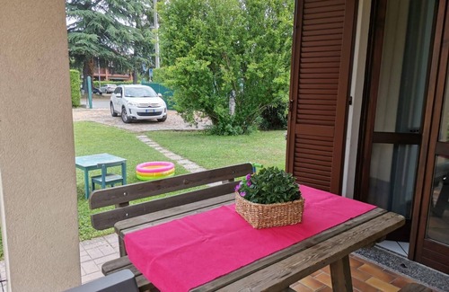 Travedona-Monate House | Holiday house Travedona Monate for 1 - 8 persons with 4 bedrooms - Holiday home