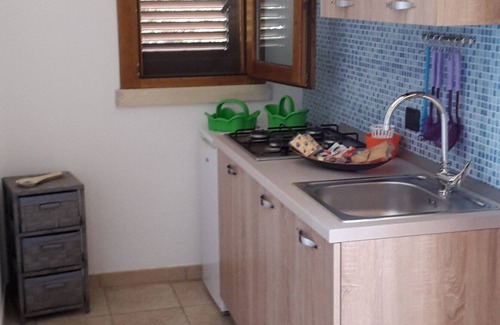 Uggiano la Chiesa House | HOLIDAY HOUSE AUGUSTO - MONOLOCALE STELLA MARINA