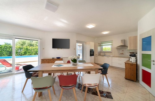 Radini House | Holiday house Juricani for 1 - 10 persons with 4 bedrooms - Holiday house