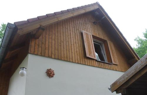 Veseli nad Luznici House | Holiday House Krkavec