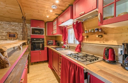Rosporden House | Holiday house Kernevel for 1 - 10 persons with 5 bedrooms - Holiday house