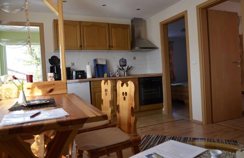 Koenigstein House | Holiday house Königstein for 1 - 4 persons with 2 bedrooms - Holiday house