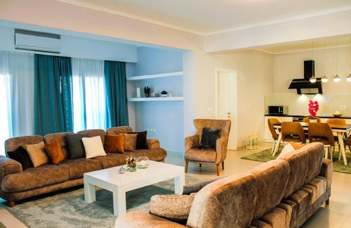 Ksamil House | Holiday house Ksamil for 1 - 8 persons with 4 bedrooms - Holiday home