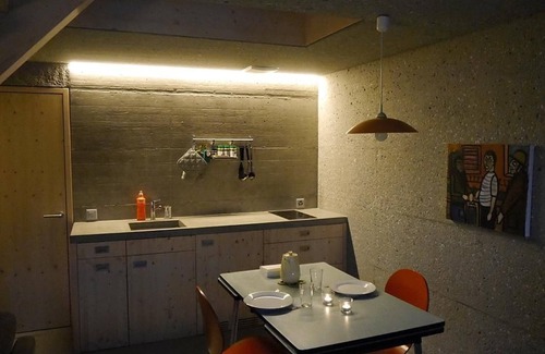 Evolene House | Holiday house La Forclaz VS for 1 - 2 persons with 1 bedroom - Holiday home