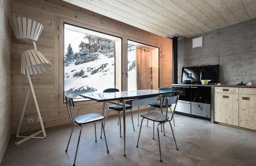 Evolene House | Holiday house La Forclaz VS for 1 - 5 persons with 2 bedrooms - Historical building