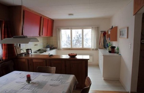 Laax Ski Chalet | Holiday house Laax for 1 - 9 persons with 5 bedrooms - Holiday house