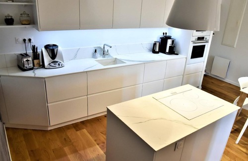 Landerneau House | Holiday house Landerneau for 1 - 8 persons with 4 bedrooms - Holiday house