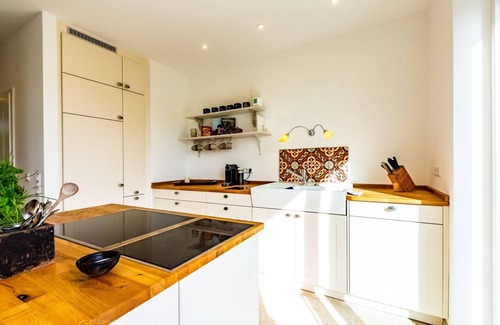 Langenburg House | Holiday house Langenburg for 4 - 6 persons with 3 bedrooms - Holiday house